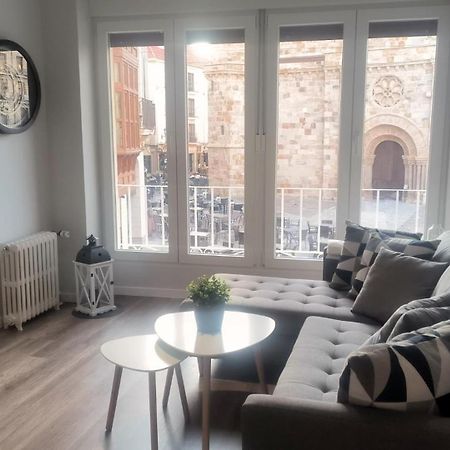 Apartmán El Mirador De San Juan Zamora Exteriér fotografie