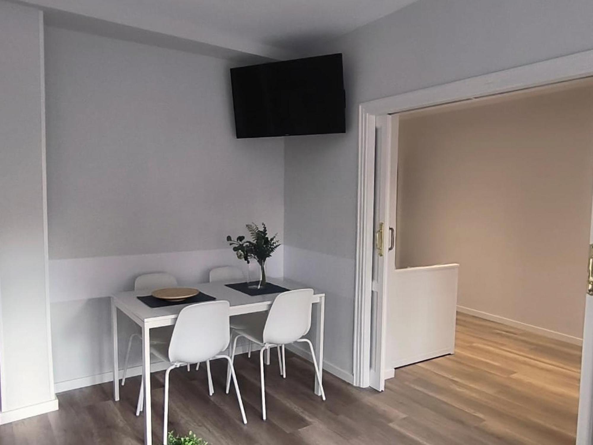 Apartmán El Mirador De San Juan Zamora Exteriér fotografie
