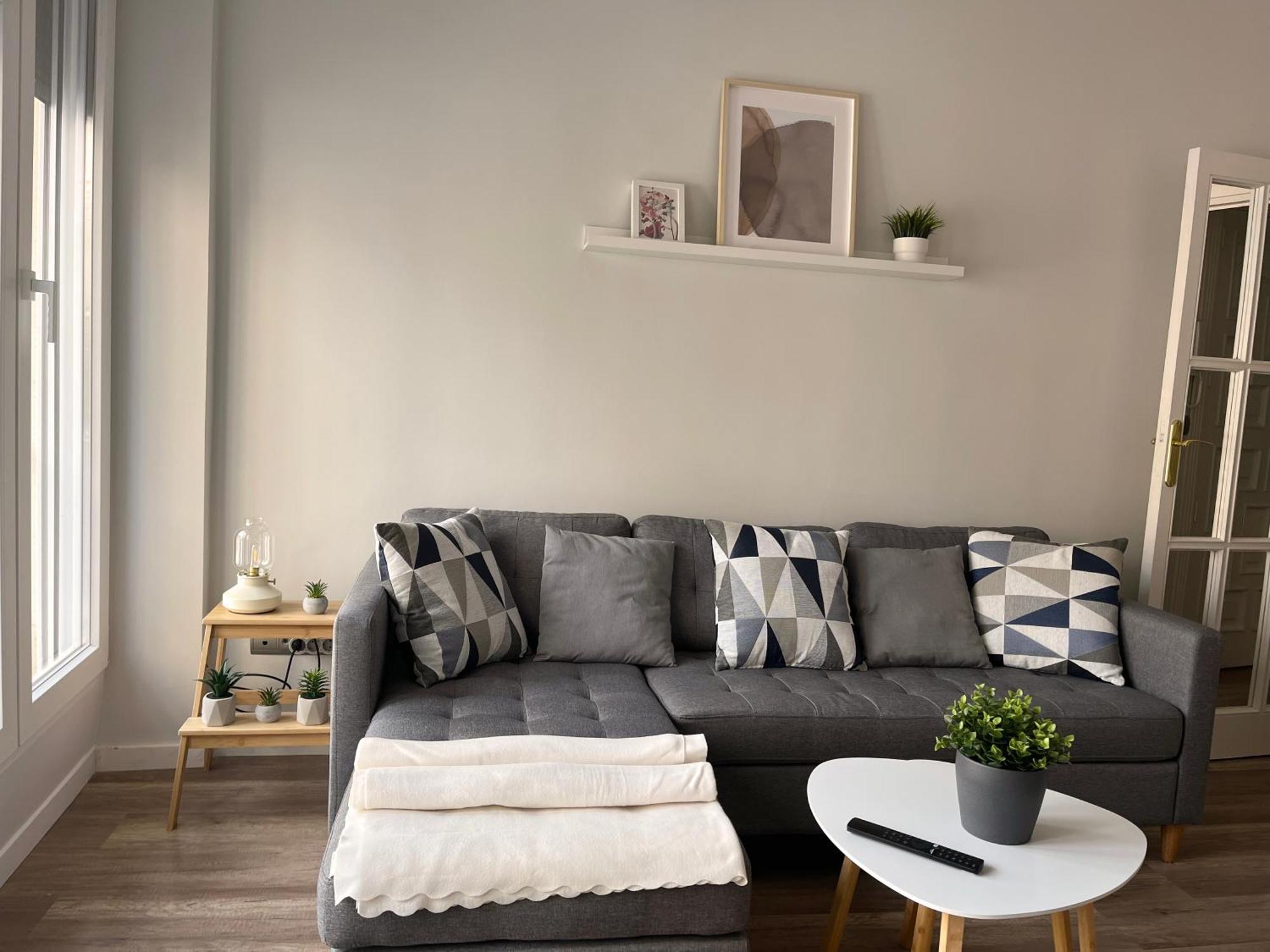 Apartmán El Mirador De San Juan Zamora Exteriér fotografie