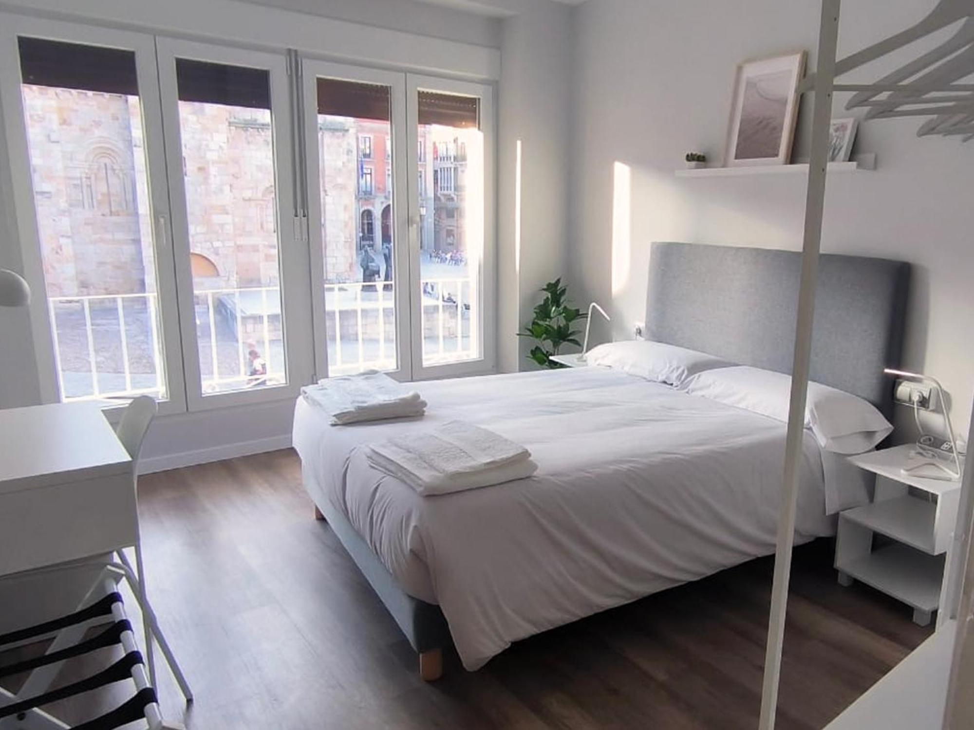 Apartmán El Mirador De San Juan Zamora Exteriér fotografie