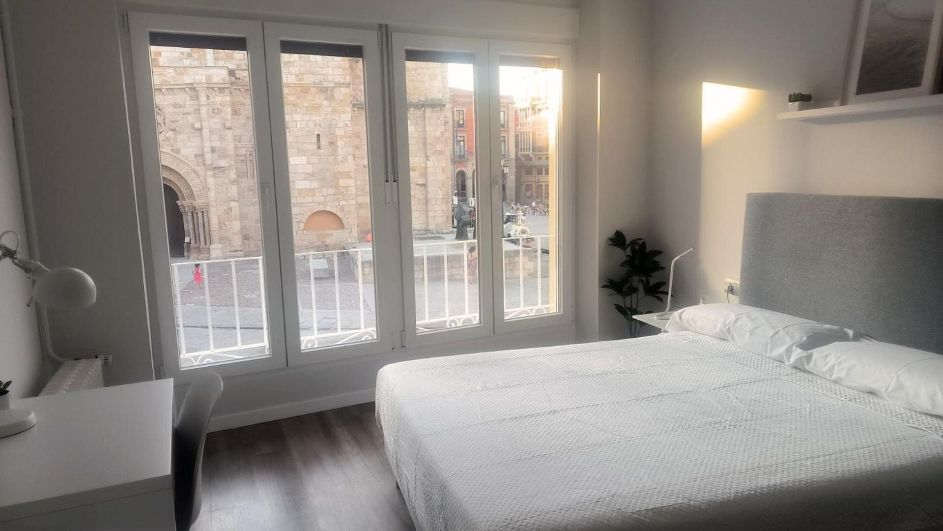 Apartmán El Mirador De San Juan Zamora Exteriér fotografie