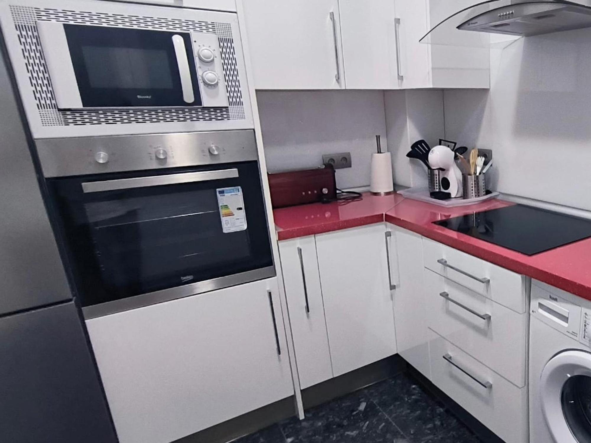 Apartmán El Mirador De San Juan Zamora Exteriér fotografie